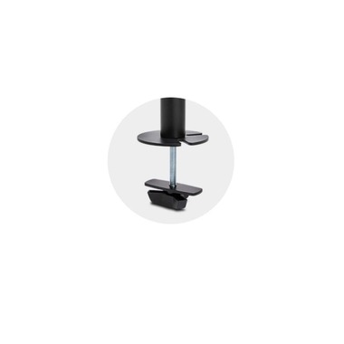 Supporto da tavolo Kensington SmartFit Ergo fino a 8 kg – Nero