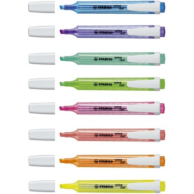 STABILO Swing Cool Leuchtmarker 1-4mm 275/51 türkis