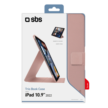 Book case for iPad 11/10th Gen
