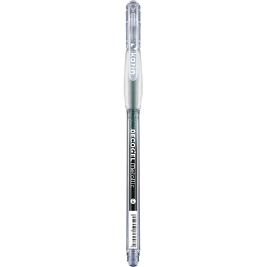 KARIN Gelpen DECOGEL 1.0 METALLIC 30Z320 grün