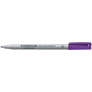 STAEDTLER Lumocolor non-perm. M 315-6 violet