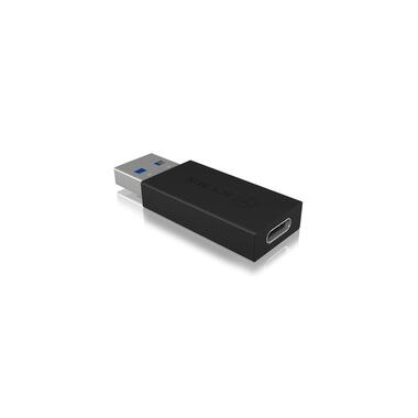ICY BOX Adattatore USB IB-CB015 Connettore USB-A - Presa USB-C