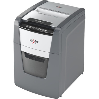 REXEL Distruggi docu. Optimum AF+ 2020100MCH 100M, P-5, 34lt