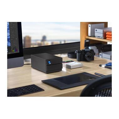 LaCie Memoria esterna RAID 2big RAID 28 TB