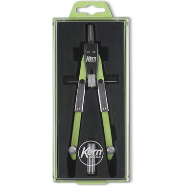 KERN Zirkel SCOLA 17.5cm 510 300mm, lime