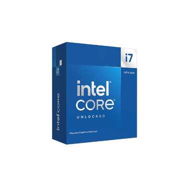 Intel CPU Core i7-14700KF 2.5 GHz