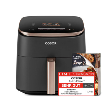 COSORI TurboBlaze Chef Edition 6.0-Litre Air Fryer