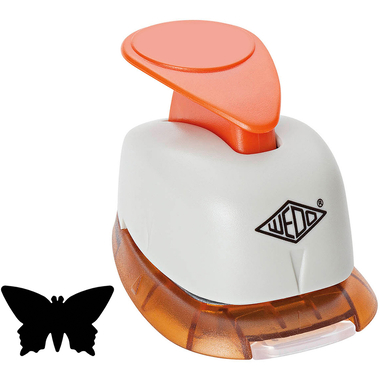 WEDO Motivlocher 168224 Schmetterling