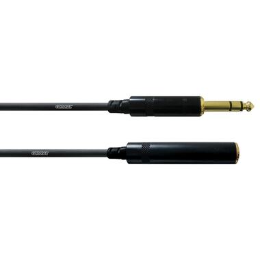 Cordial Audio Cable CFM 3 VK 6.3 mm Jack - 6.3 mm Jack 3 m