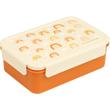 ALLC Lunch Box 22x7x14.5cm BBRAOR63 Arc-en-ciel
