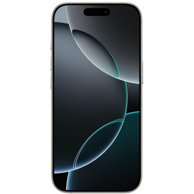 Apple iPhone 16 Pro (128GB, White Titanium)