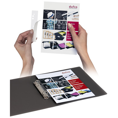 DUFCO Easyfix strips 50004.006 selbstkl. 125mm, 48 Stk.