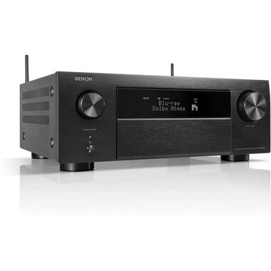 Denon AV-Receiver AVC-X4800H Schwarz