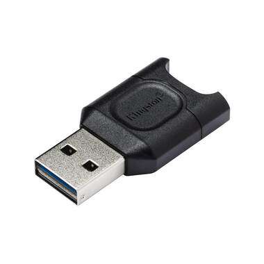 Kingston Card Reader Extern USB3 MobileLite Plus m-SD-Kartenlesegerät