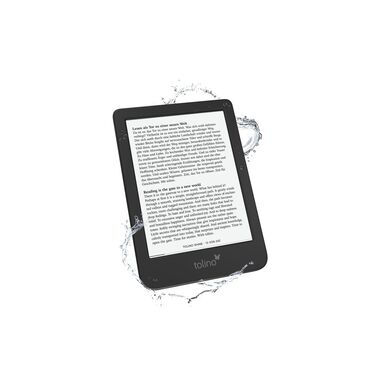 tolino eReader shine Black