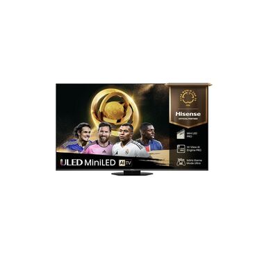 Hisense TV 55U8Q 55", 3840 x 2160 (Ultra HD 4K), LED-LCD