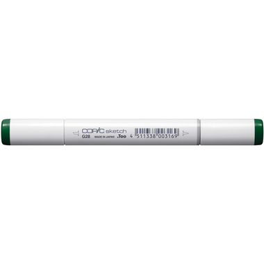COPIC Marker Sketch 2107564 G28 - Ocean Green