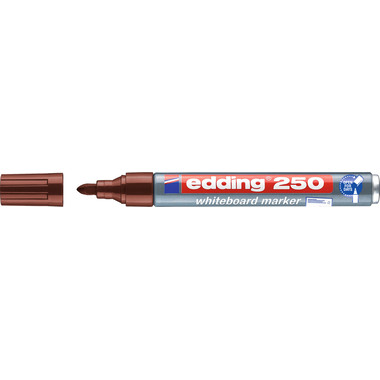 EDDING Boardmarker 250 1.5-3mm 250-7 braun
