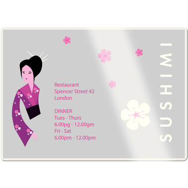 LEITZ Pelicole per lamin. 54x86mm 33810 lucido, 125my 100 pezzi