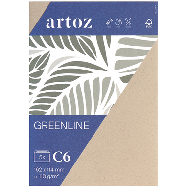 ARTOZ Buste 1001 C6 19232418-584 118g, deserto 5 pezzo