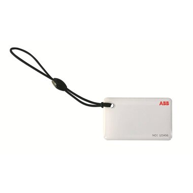 ABB RFID Tag RFID Karte mit ABB-Logo, 5er-Pack