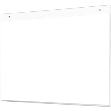 DEFLECTO Info Dislpay Classic Image A3 48000 quer, Wandmontage