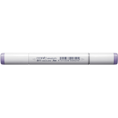 COPIC Marker Sketch 21075301 BV11 - Soft Violet