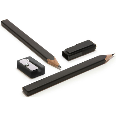 MOLESKINE Bleistifte/Spitzer-Set 969-0