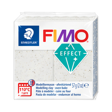 FIMO Pâte à modeler Effect 57g 8010-070 Botanical Algue de mer