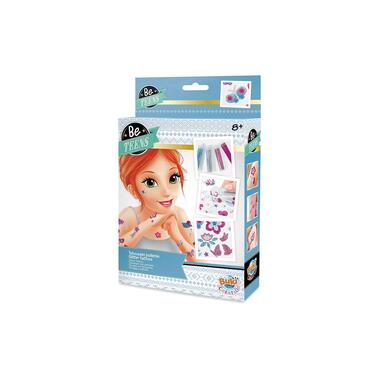 Buki Tattoo Set Be Teens Glitter