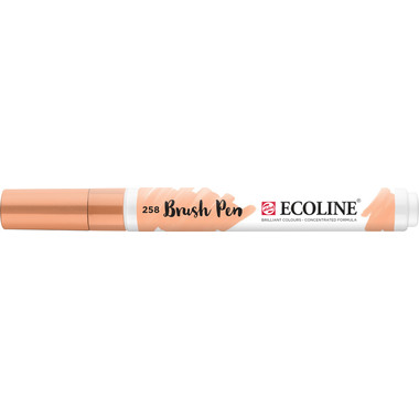 TALENS Ecoline Brush Pen 11502580 aprikose