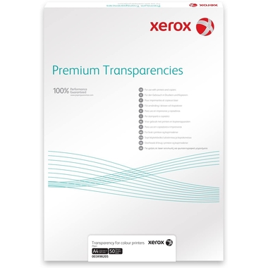 XEROX Universal film A4 3R98202 100 my 100 fogli