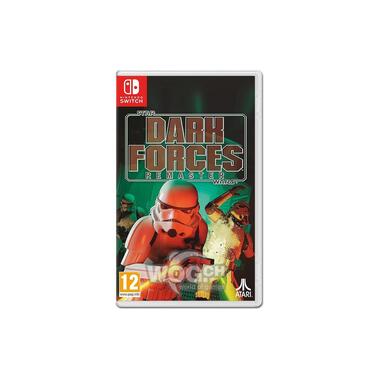 Atari Games Star Wars: Dark Forces Remastered [NSW] (Box)