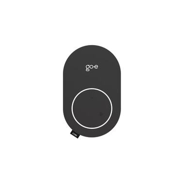 go-e Charger CORE Wallbox 22 kW, Typ 2, V2X-fähig, 6 m, Schwarz