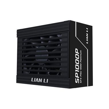 Lian Li Bloc d’alimentation SP1000 SP platine 1000 W Noir