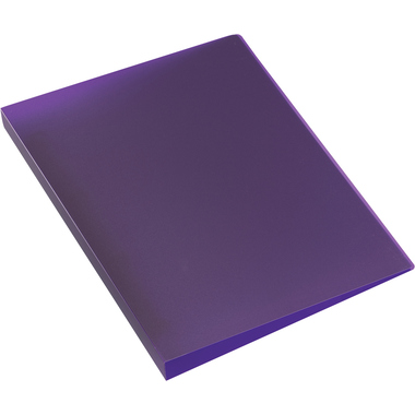 KOLMA Ringbuch Easy KolmaFlex A4 02.802.13 violett, 4-Ring, 3cm