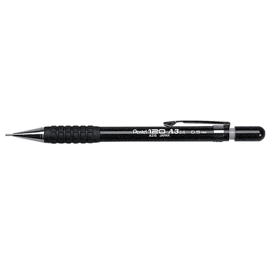 PENTEL Druckbleistift 0.5mm A315-AX schwarz