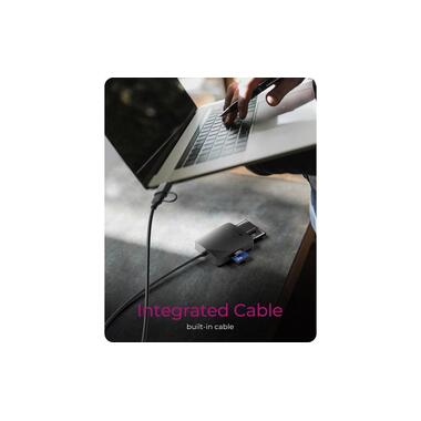 ICY BOX Card Reader Extern IB-CR302-CU3