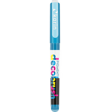 KARIN PigmentDecoBrush 29Z300 azure 300U