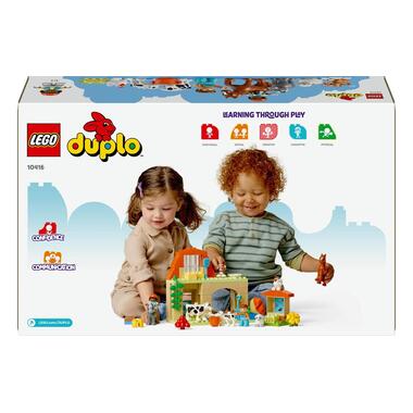 LEGO® DUPLO® Soin des animaux de la ferme 10416