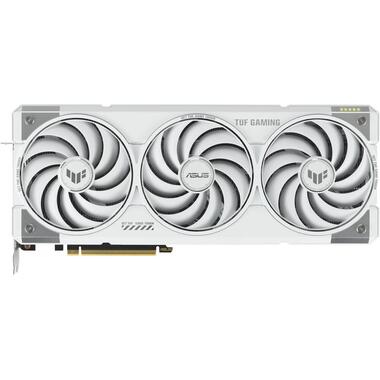 ASUS Carte graphique TUF Gaming GeForce RTX 5070 Ti White OC Edition