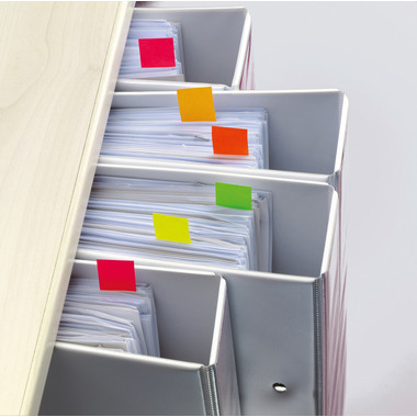 SIGEL Notes 20x50mm HN650 5 colori ass. 200 fogli