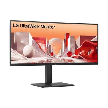 Monitor LG 34BA85QE-B 34", 3440 x 1440 (UWQHD)