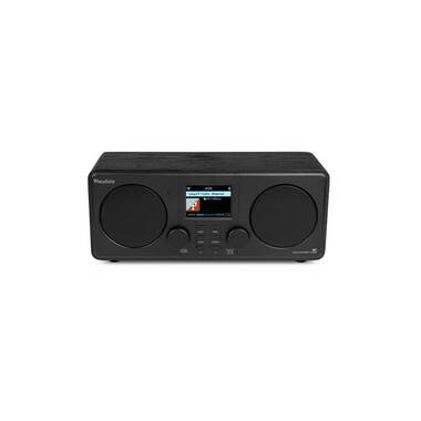 Audizio DAB+ Radio Foza Black