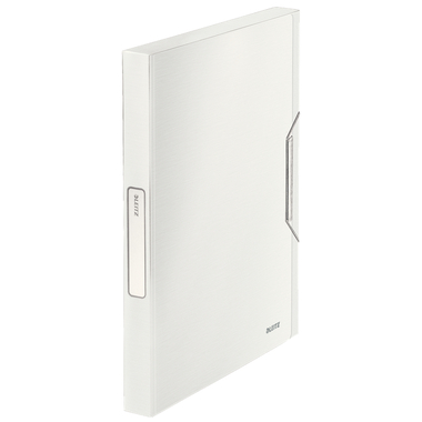 LEITZ Scatola archivio Style PP 39560004 arctic white 250x330x37mm