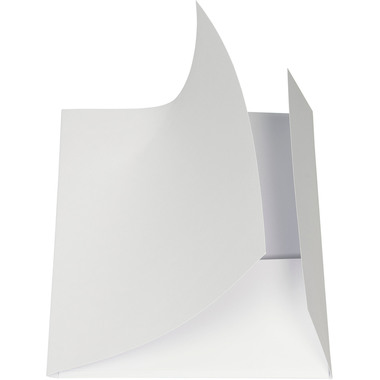 BIELLA Offertmappe Pearl A5 18650001U weiss