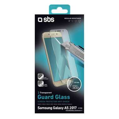 Glass screen protector for Samsung Galaxy A5 2017