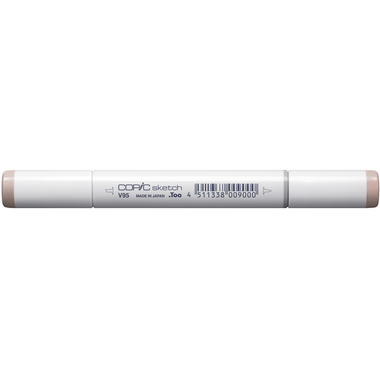 COPIC Marker Sketch 21075267 V95 - Light Grape