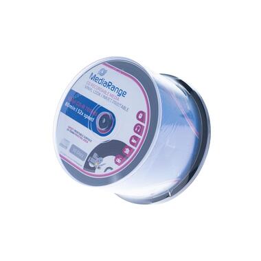 MediaRange CD-R supporti 700 MB, spindle (50 pezzi)