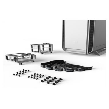 be quiet! PC-Gehäuse Silent Base 802 Weiss